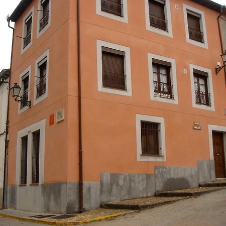 Casa Del Plantel Lägenhet San Ildefonso Exteriör bild