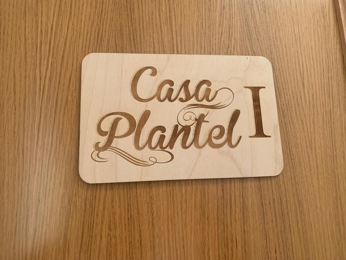 Casa Del Plantel Lägenhet San Ildefonso Exteriör bild